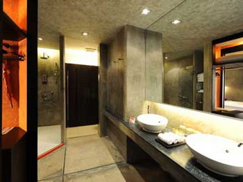 Thailand, Bangkok, Siam Siam Design Hotel and Spa